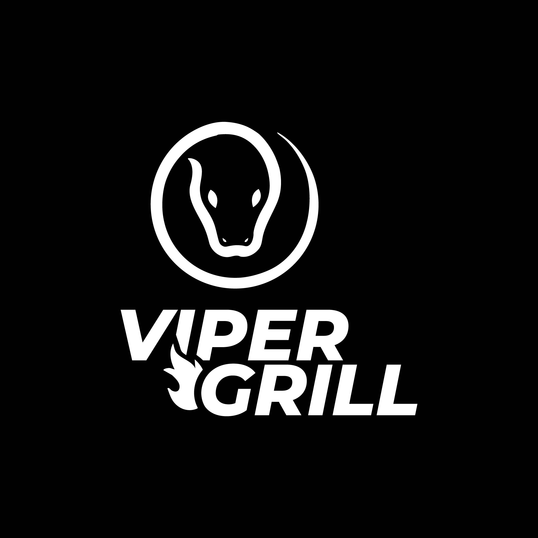Viper Grill Logo